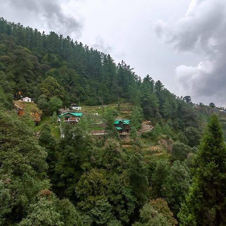 Stayvista At Dreamy Skies Nainital Exteriér fotografie