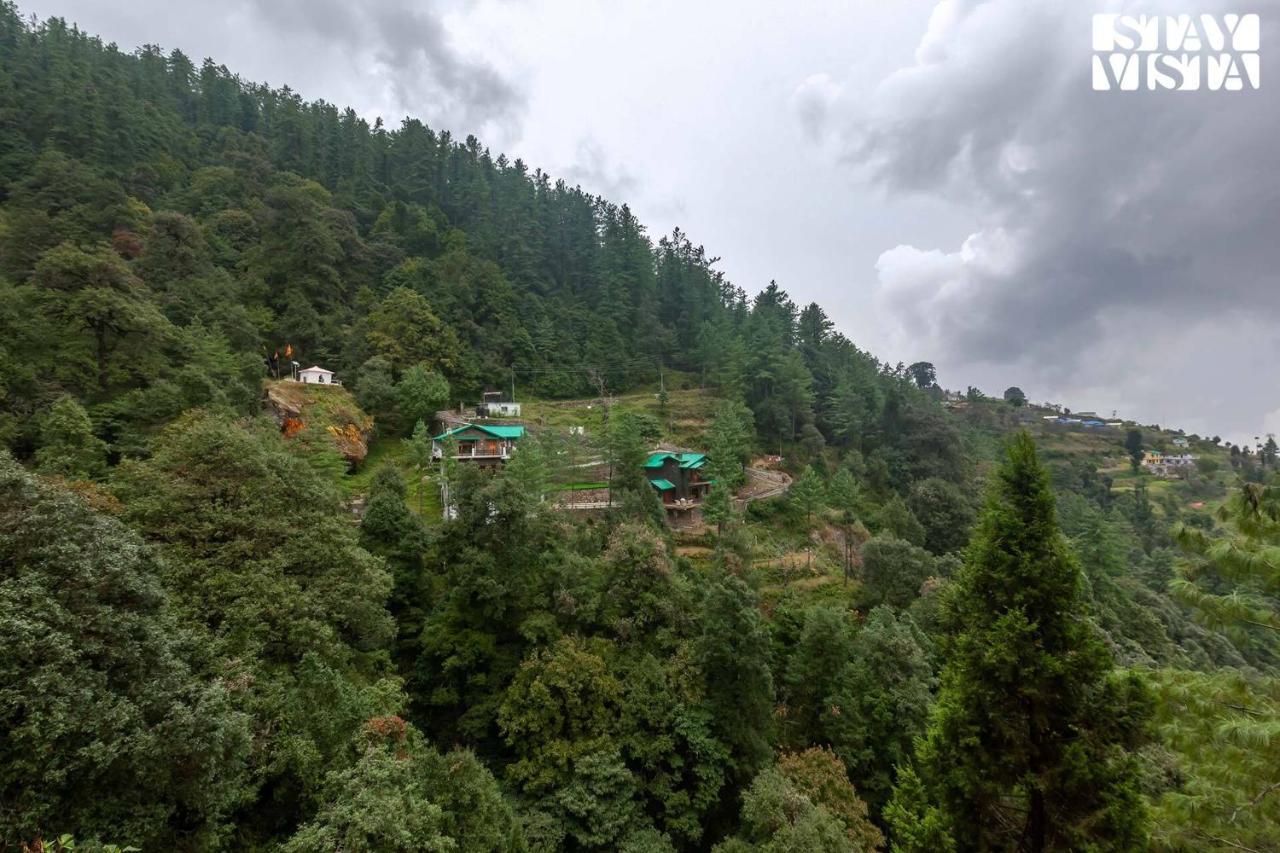 Stayvista At Dreamy Skies Nainital Exteriér fotografie