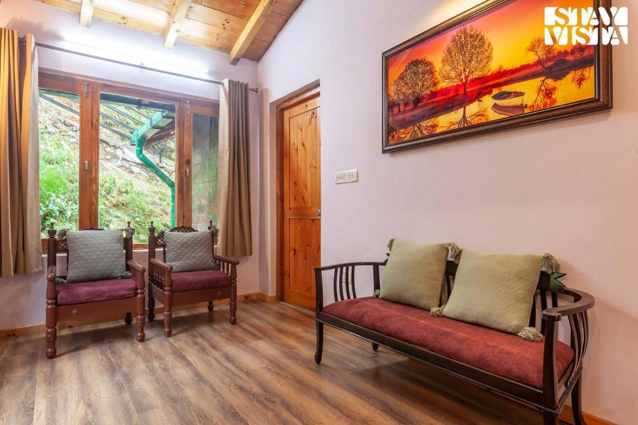 Stayvista At Dreamy Skies Nainital Exteriér fotografie