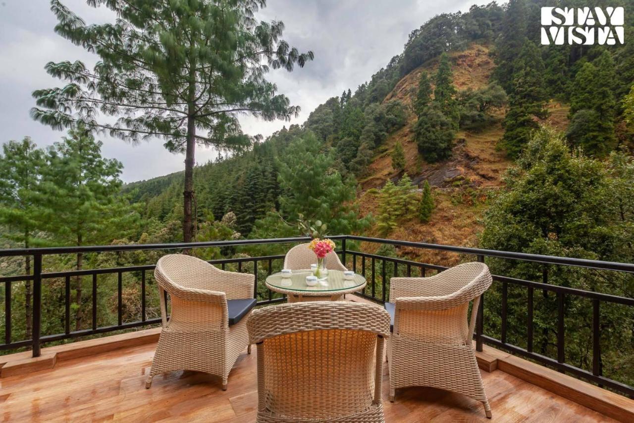 Stayvista At Dreamy Skies Nainital Exteriér fotografie