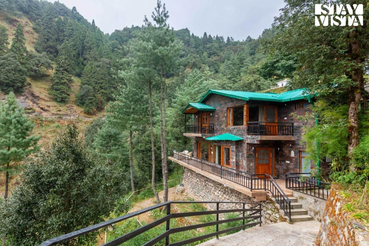 Stayvista At Dreamy Skies Nainital Exteriér fotografie