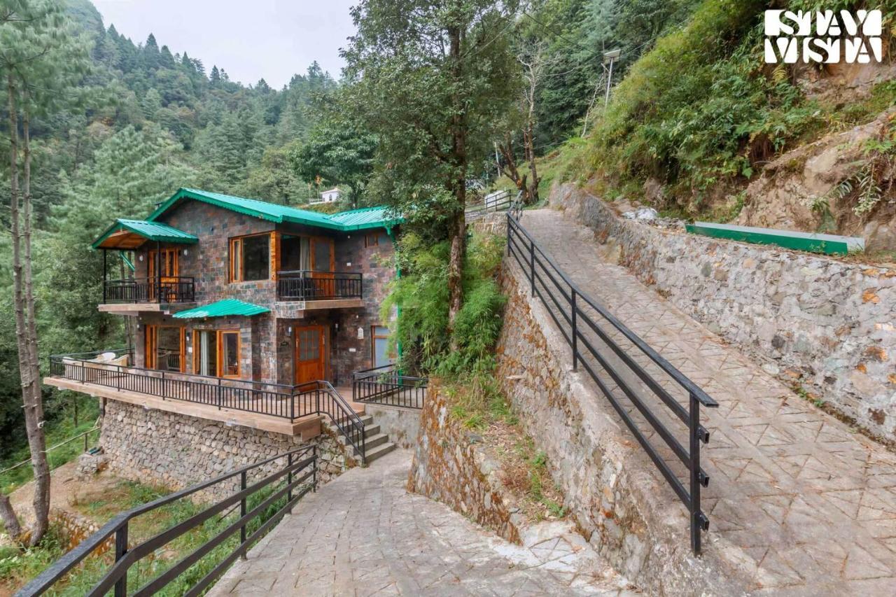 Stayvista At Dreamy Skies Nainital Exteriér fotografie